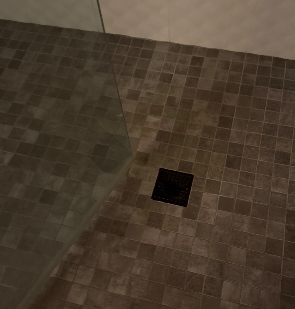 Slow drain