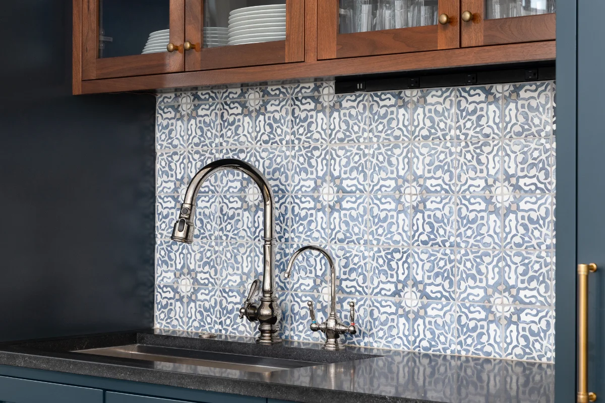 Kitchen Backsplash Design