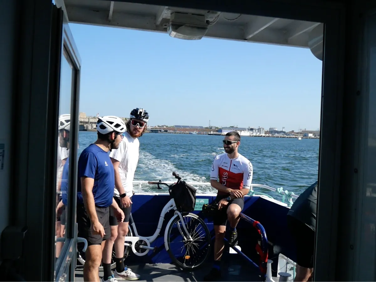 Entre galettes et marées