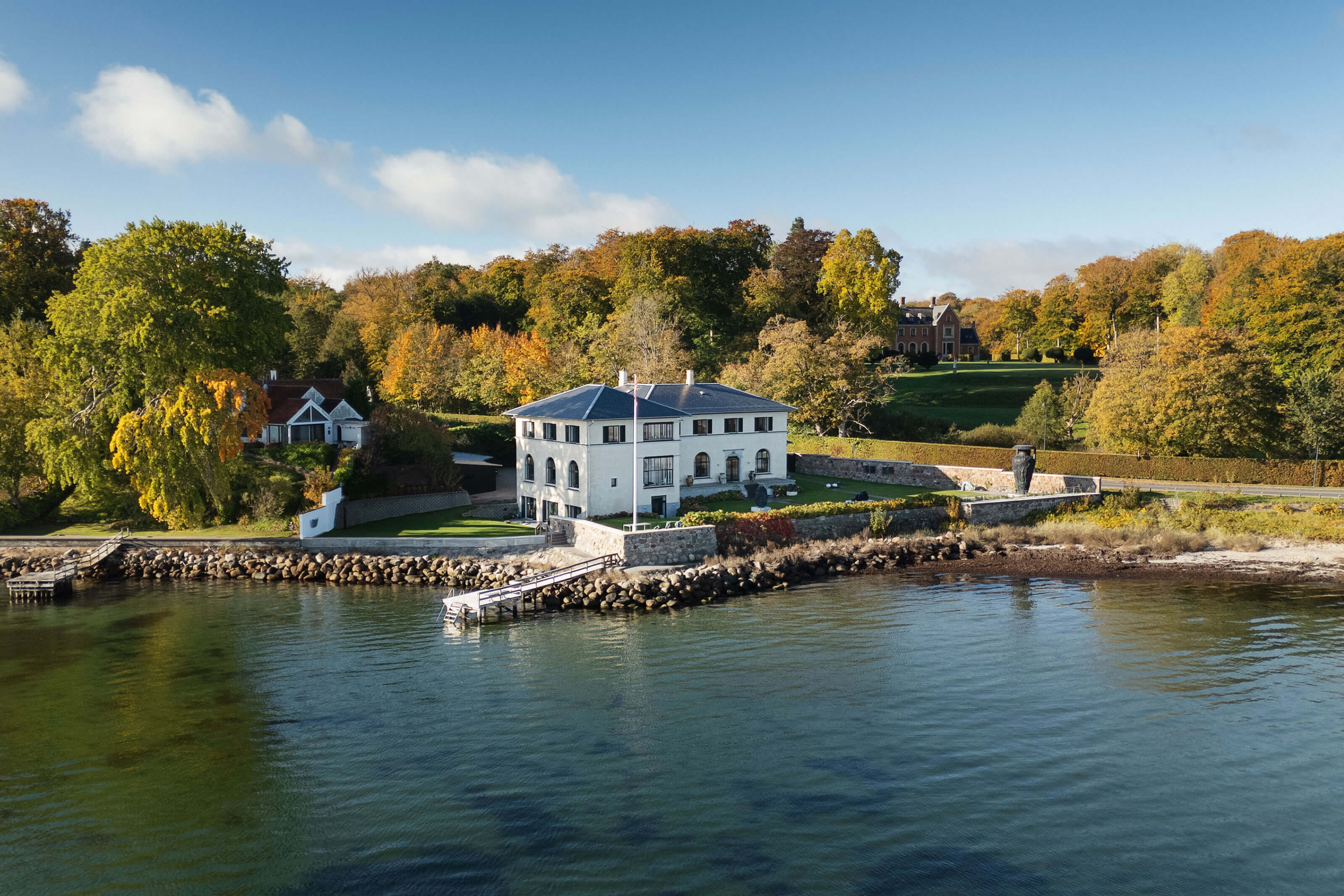 Danish Research Foundation, Miramare