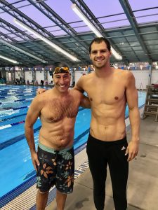 Adam Markel, Resilience Keynote Speaker & Olympian Michael Andrew