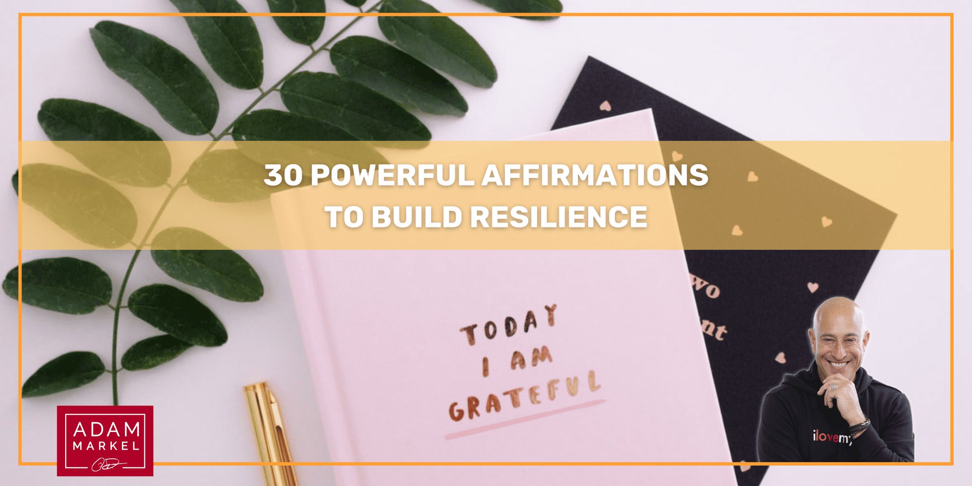 Resilience affirmations