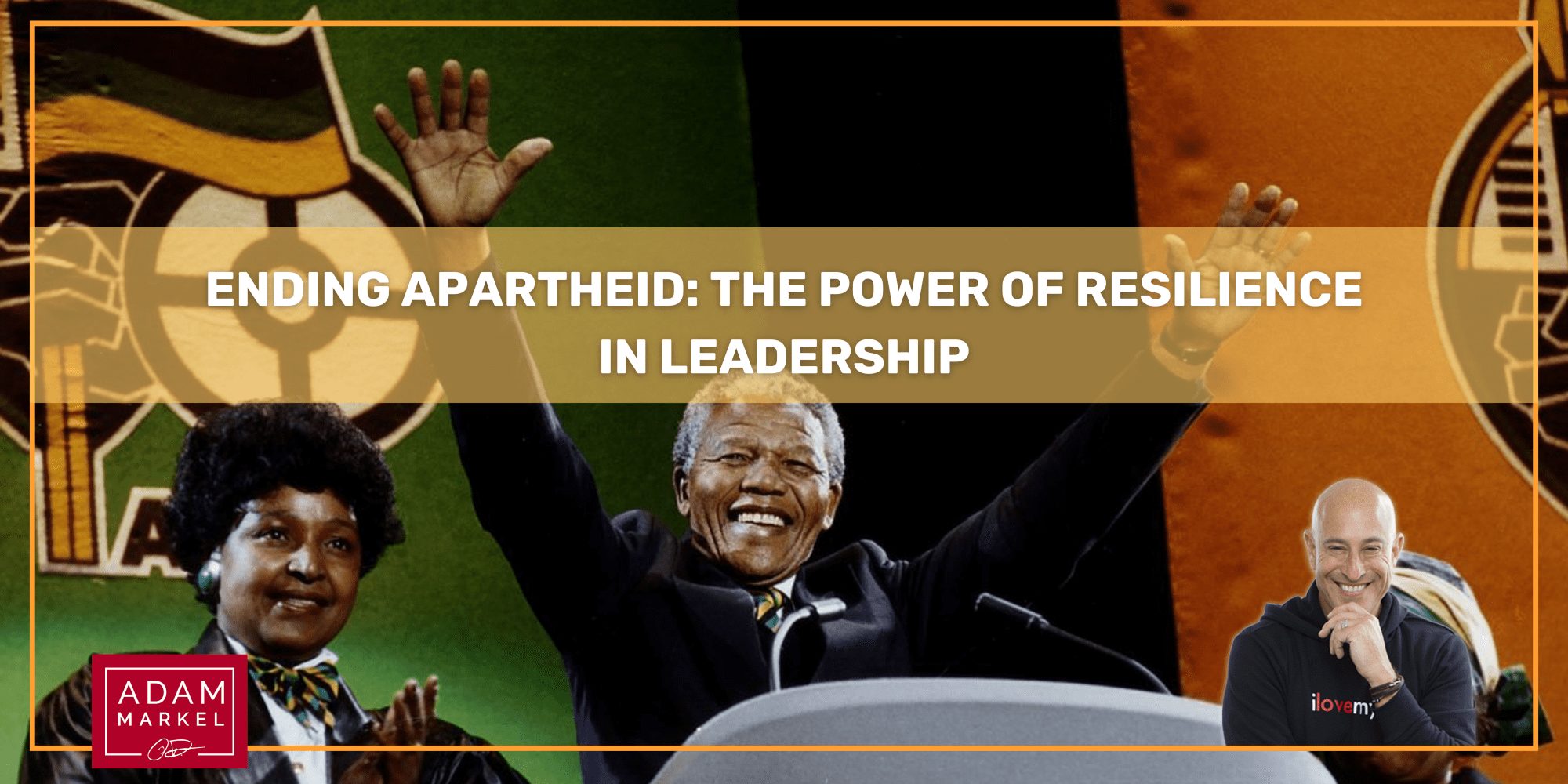Nelson Mandela leadership