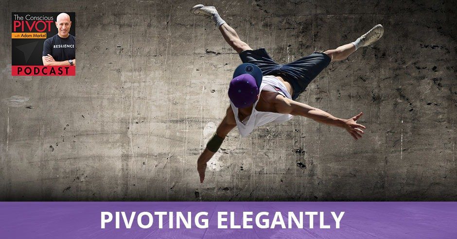 PR 002 | Pivoting Elegantly