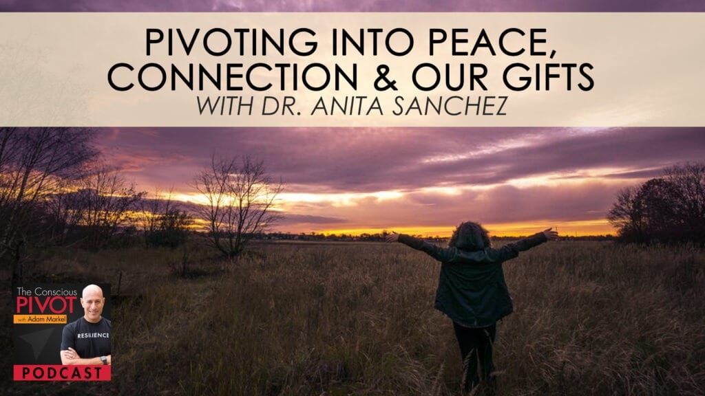 PR 025 | Pivoting Into Peace