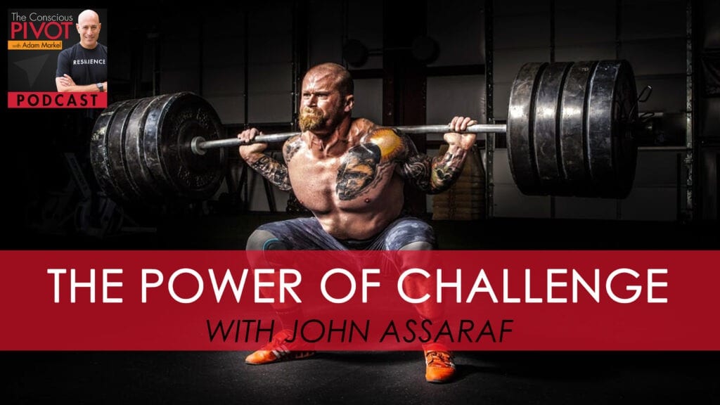 PR 027 | Power of Challenge