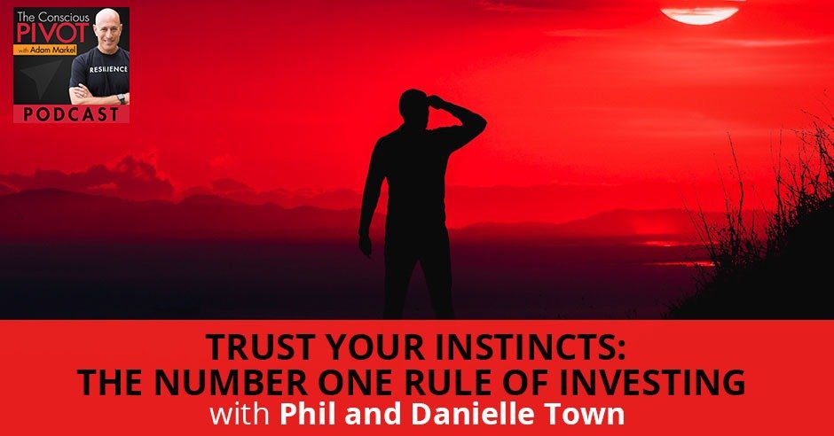 PR 50 | Trust Your Instinct