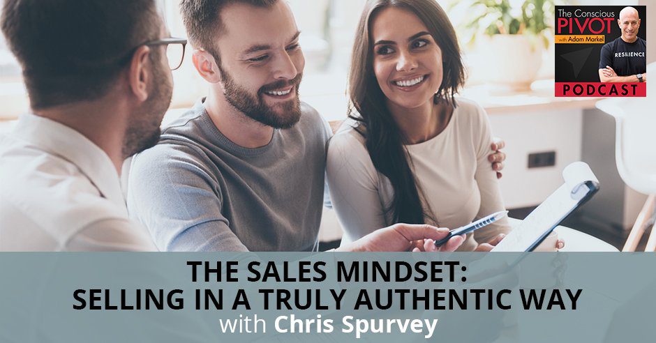 PR 89 | Sales Mindset