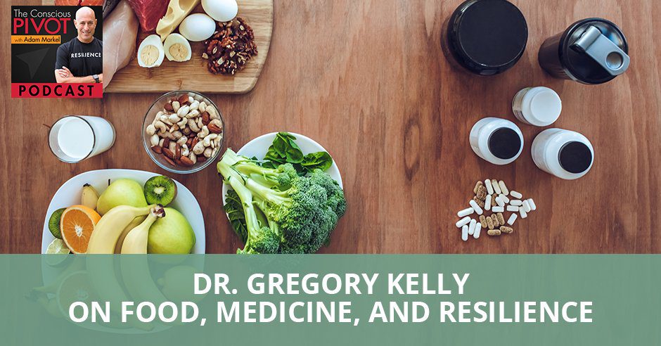PR 110 | Food As Medicine