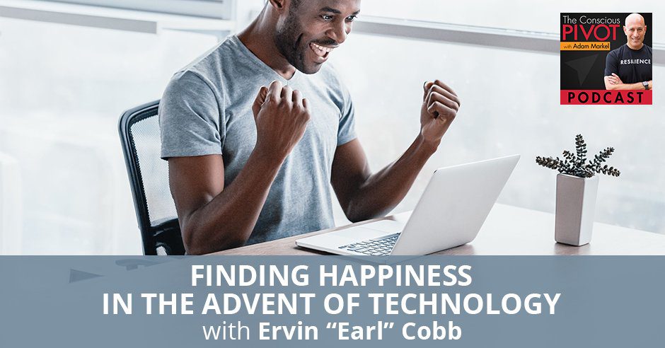 PR Earl | Advent Of Technology