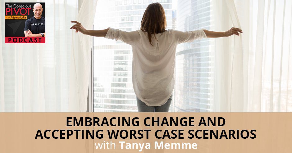 PR Tanya | Embracing Change