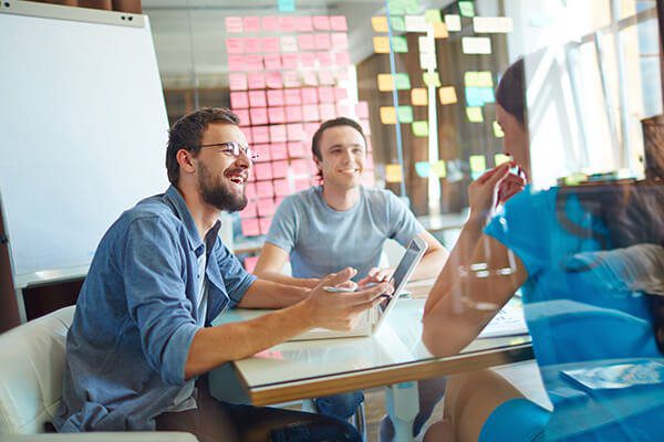 PR Treu | Team Building Game