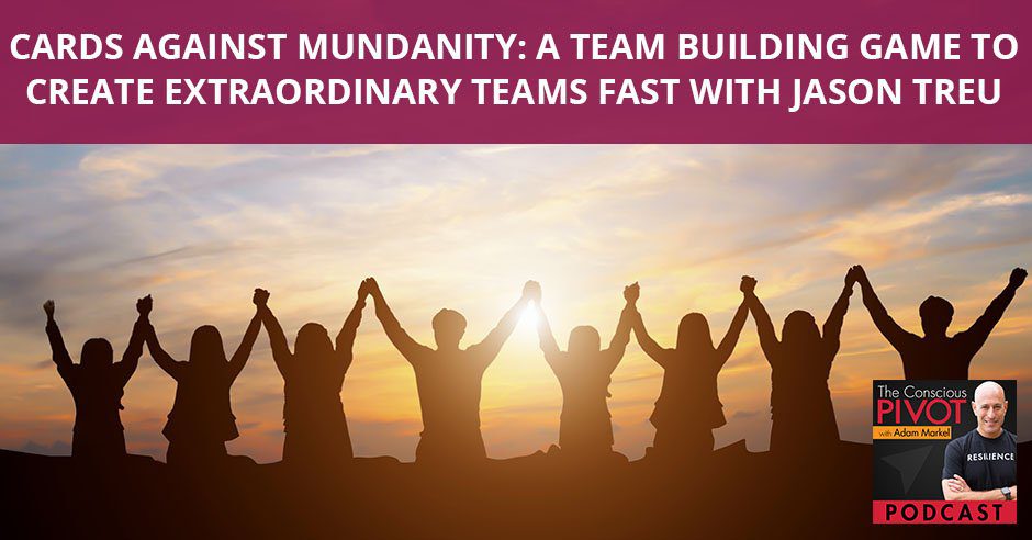 PR Treu | Team Building Game