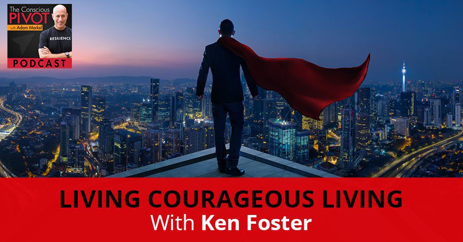 PR Ken | Living Courageous