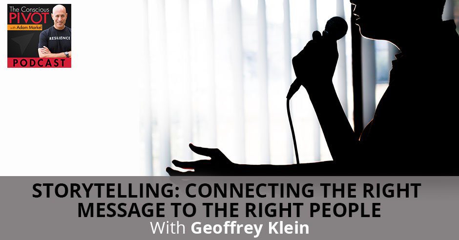 PR Klein | Connecting Through Storytelling