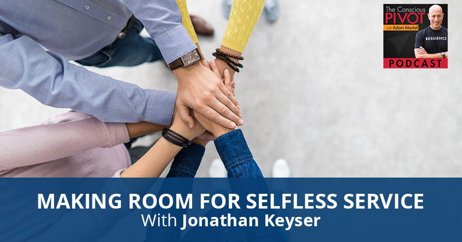 PR Jonathan | Selfless Service