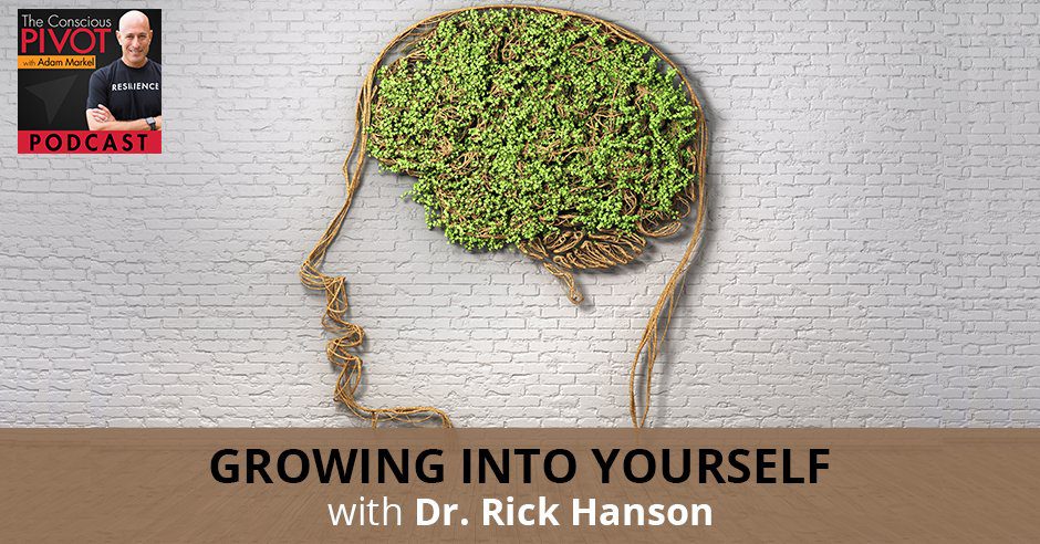 PR Rick | Growing Into Yourself