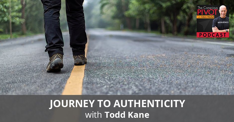 PR Todd | Journey To Authenticity