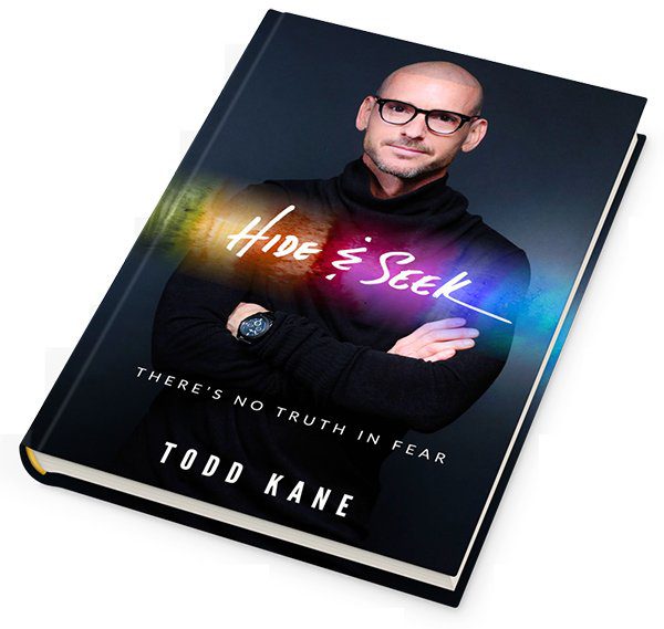 PR Todd | Journey To Authenticity