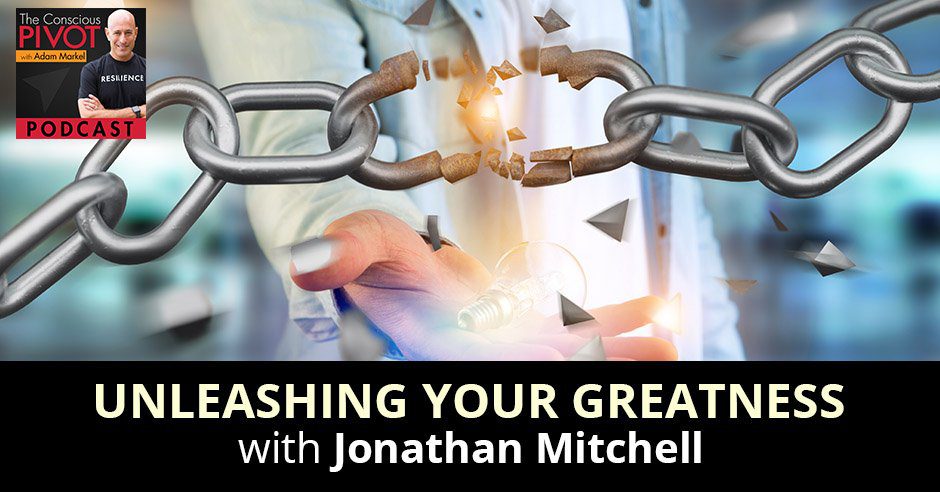 PR Jonathan | Unleash Greatness