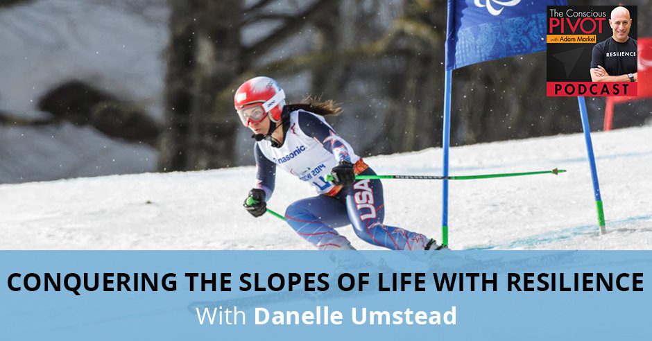 PR Danelle | Blind Professional Skier