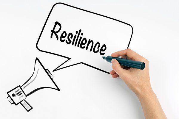 PR Solocast | Building Resilience