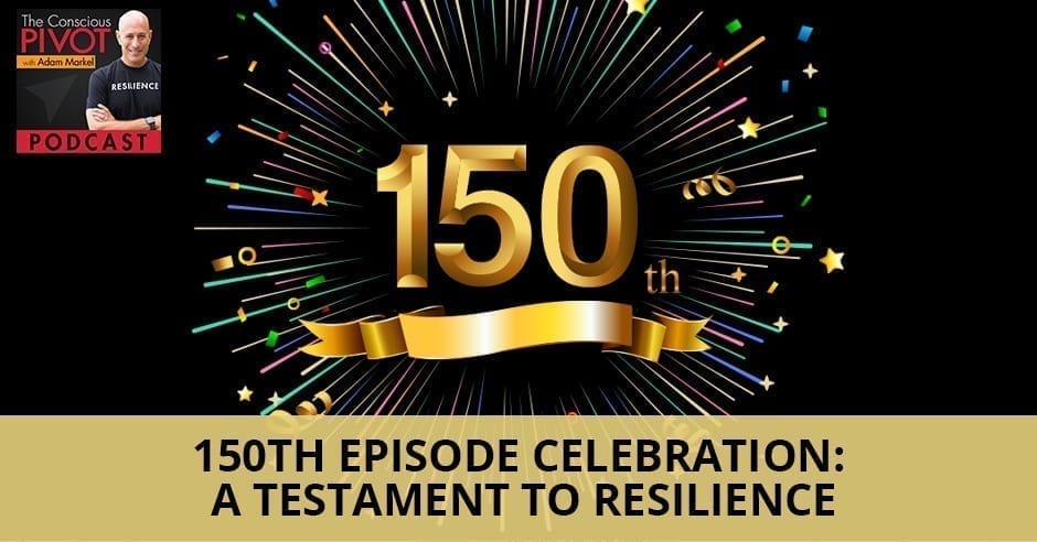 PR Solocast | Building Resilience