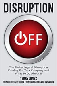 PR Terry Jones | Market Disruption