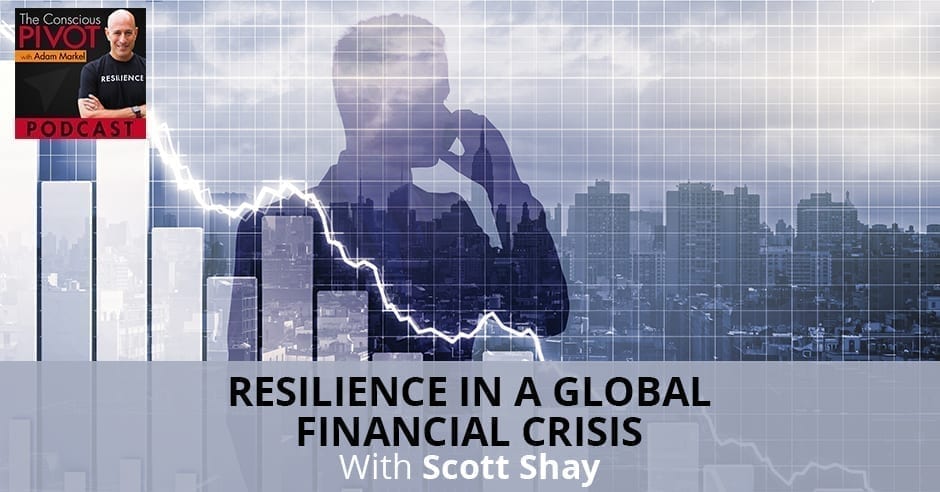 PR Scott Shay | Financial Crisis