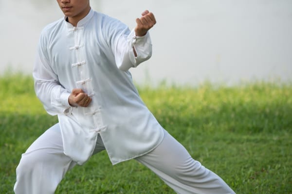 PR Chunyi Lin | The Art Of Qigong