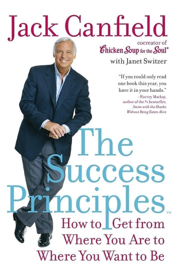 PR Jack Canfield | Success Principles