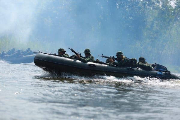 PR Commander | Navy SEAL