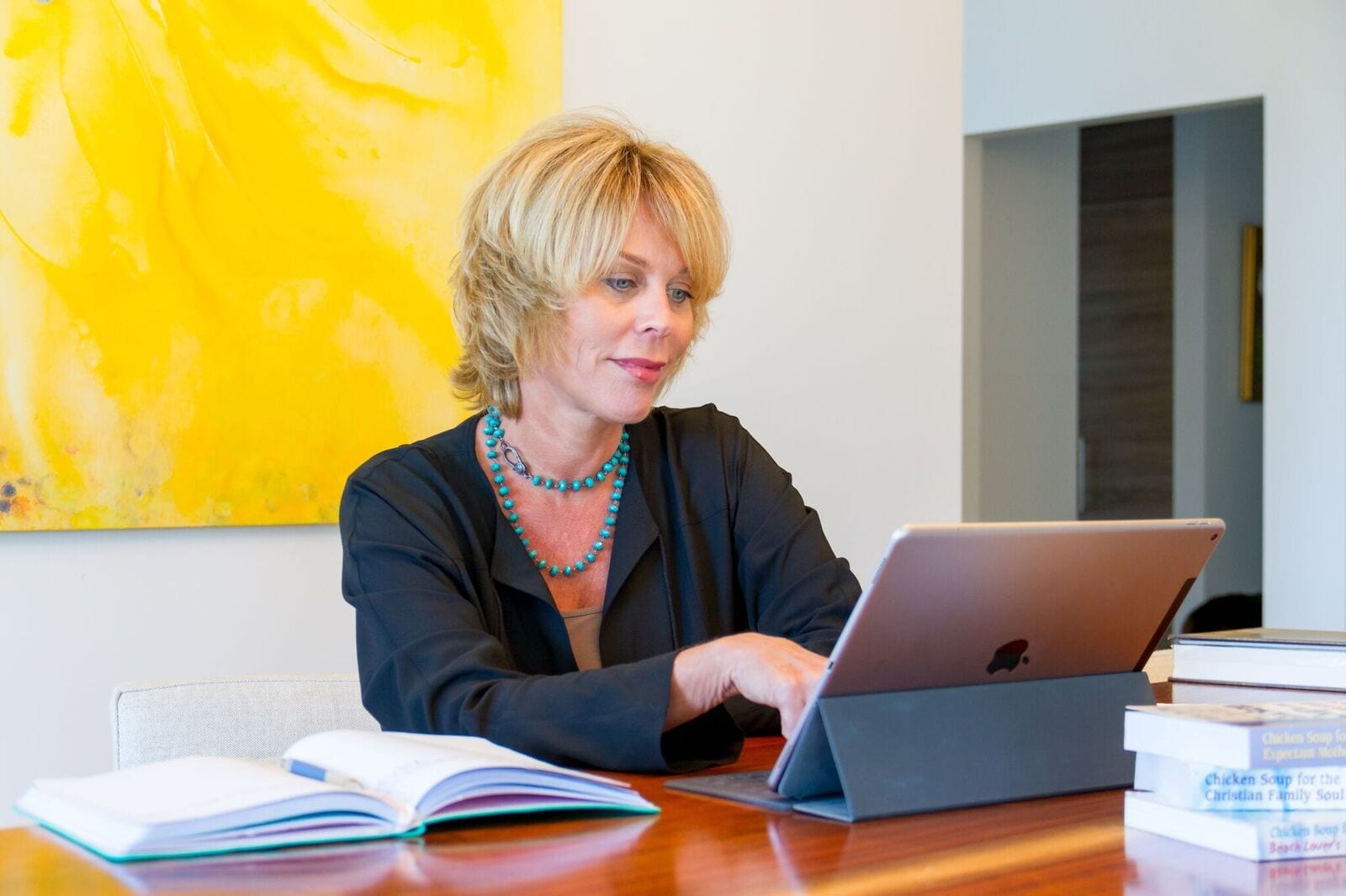PR Patricia | Reintegrating Our Purpose