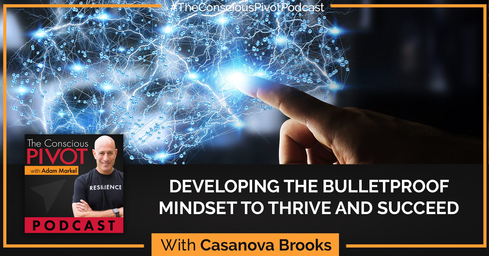 PR Casa | Bulletproof Mindset