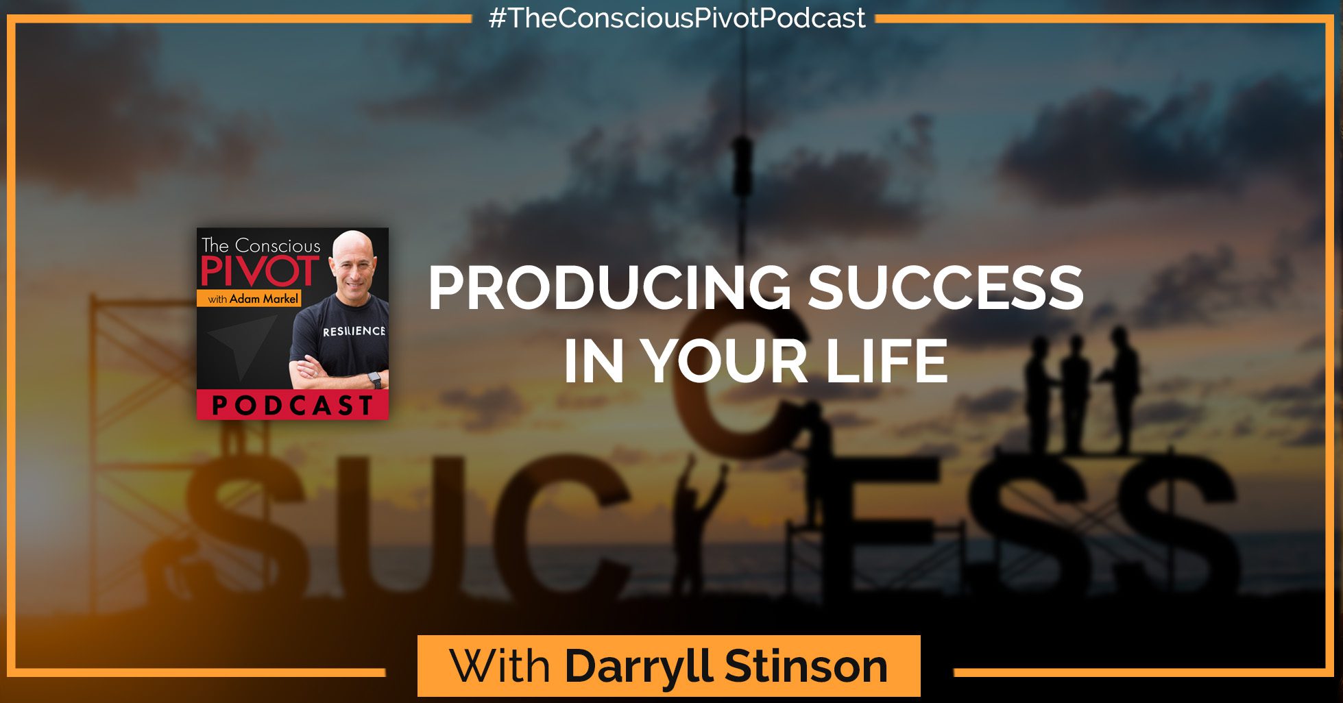 PR Darryll | Producing Success In Life