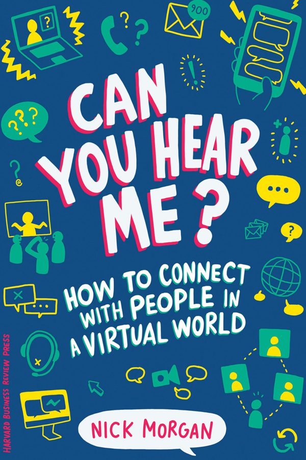 PR Dr. Nick | Virtual Communication