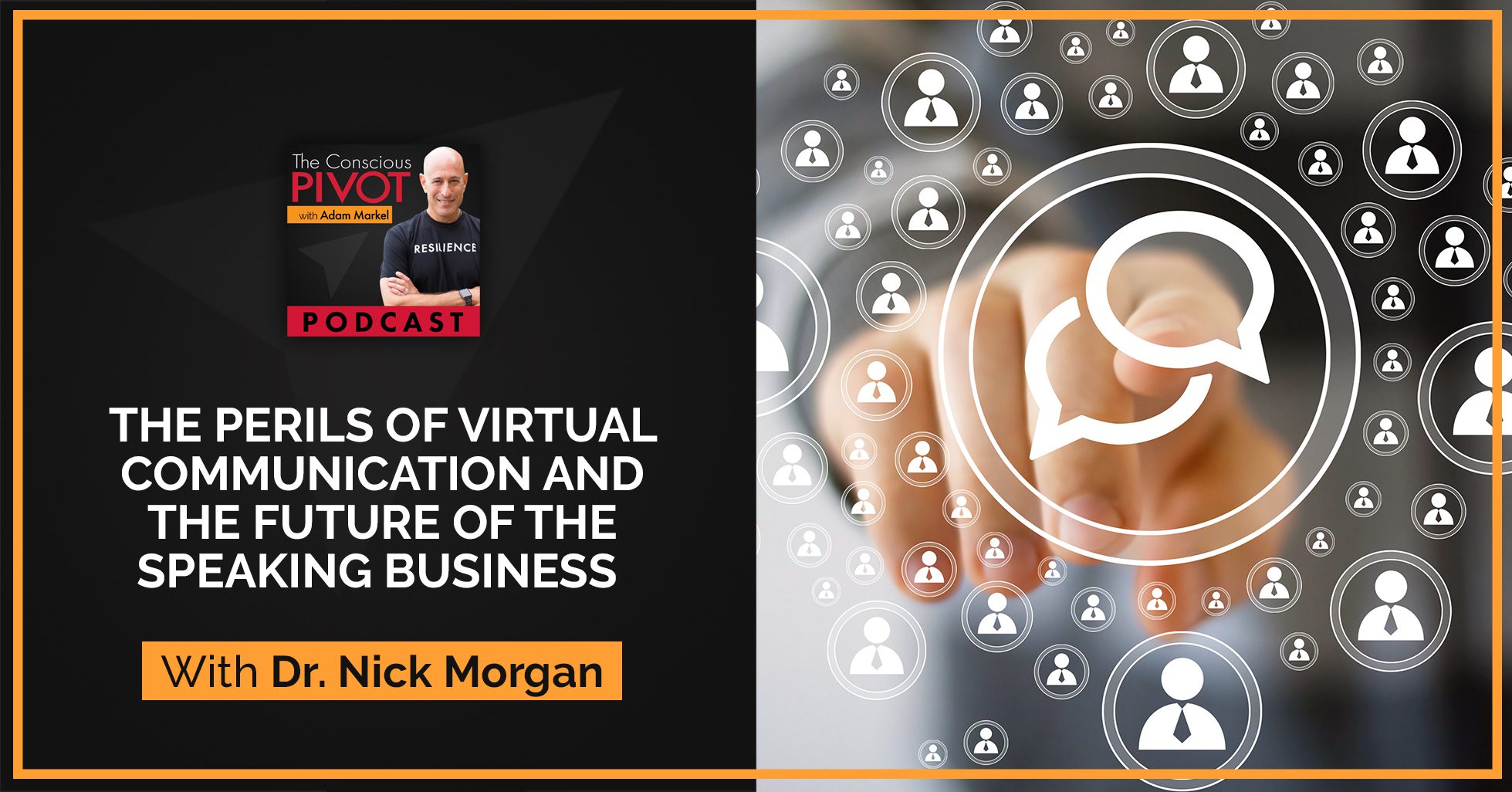 PR Dr. Nick | Virtual Communication