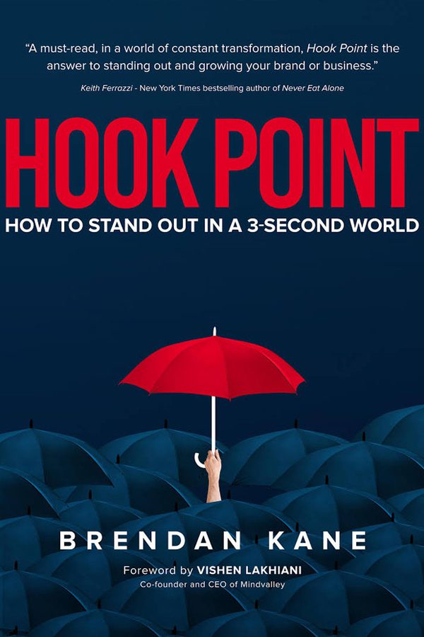 PR Brendan | Hook Point