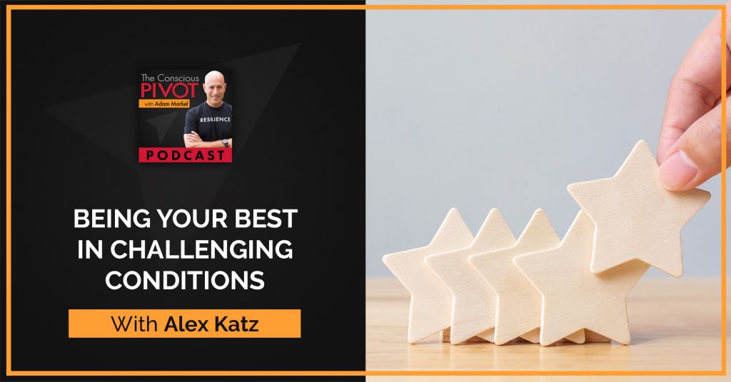 PR Alex | Being Your Best