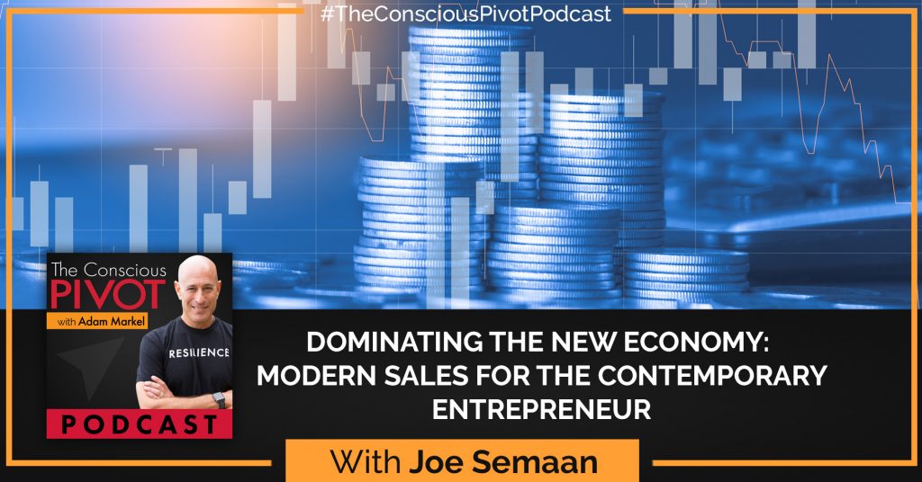 PR Joe | Modern Sales