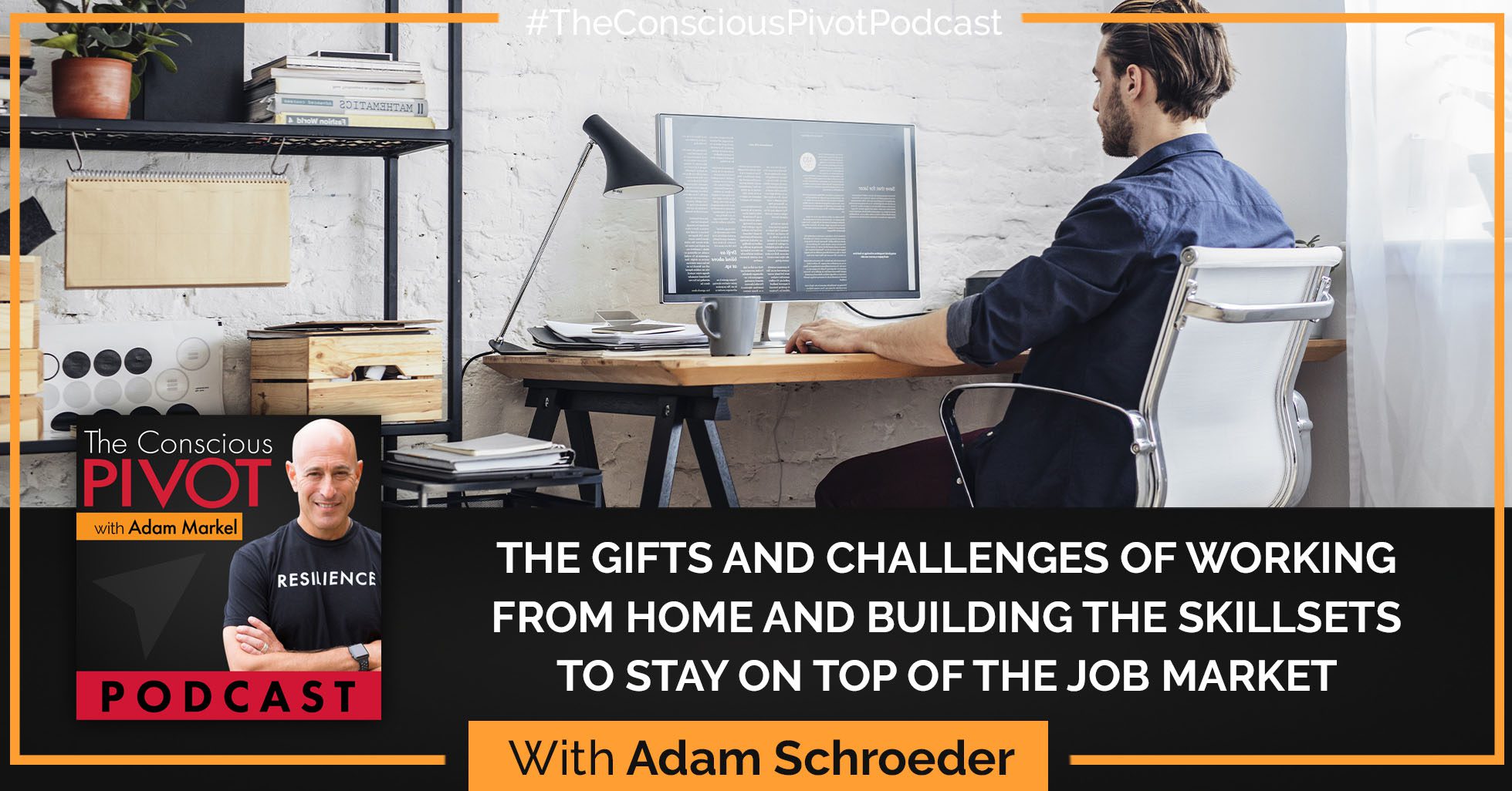 PR Adam Schroeder | Work From Home