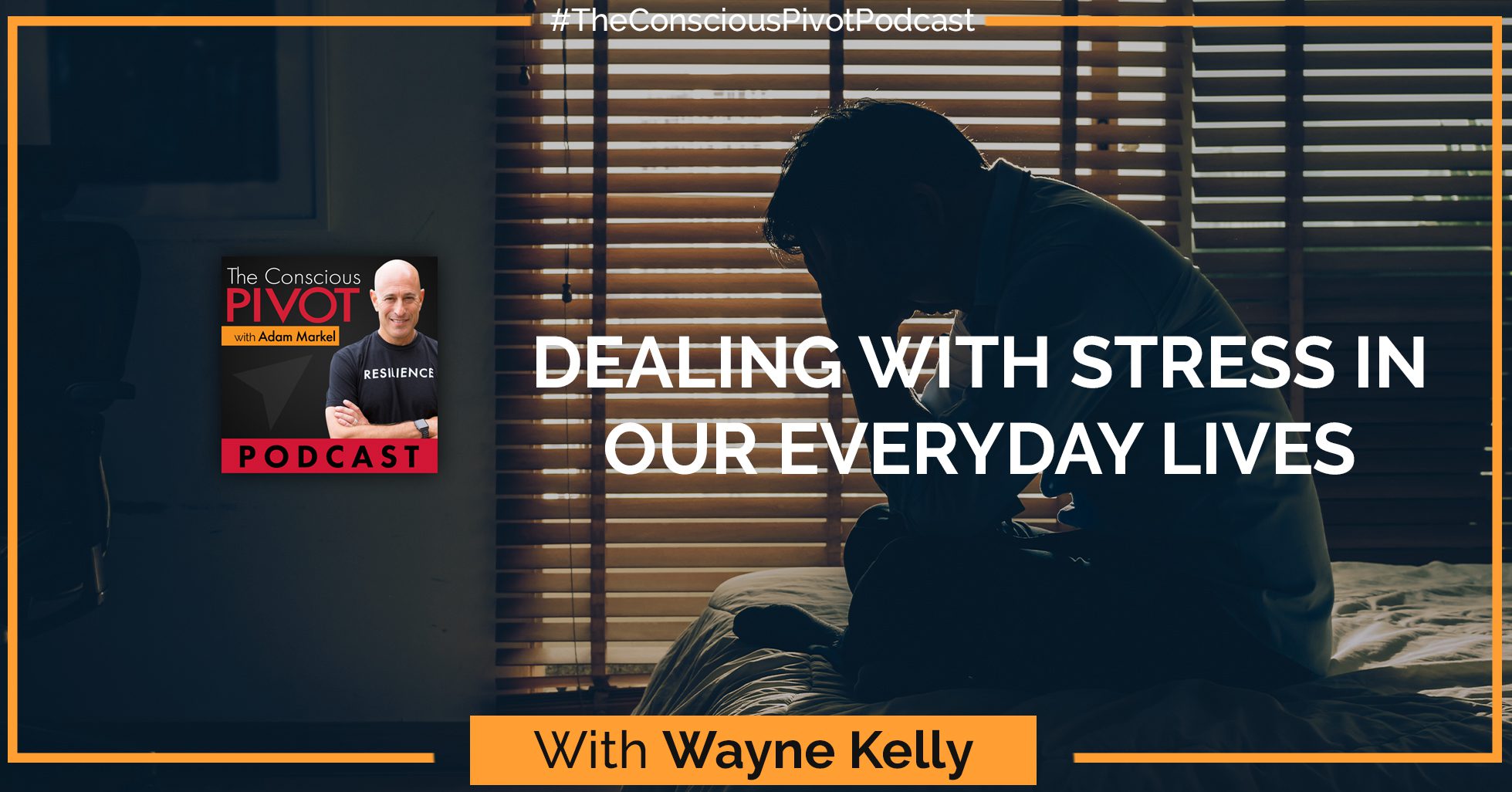 PR Wayne | Dealing With Stress