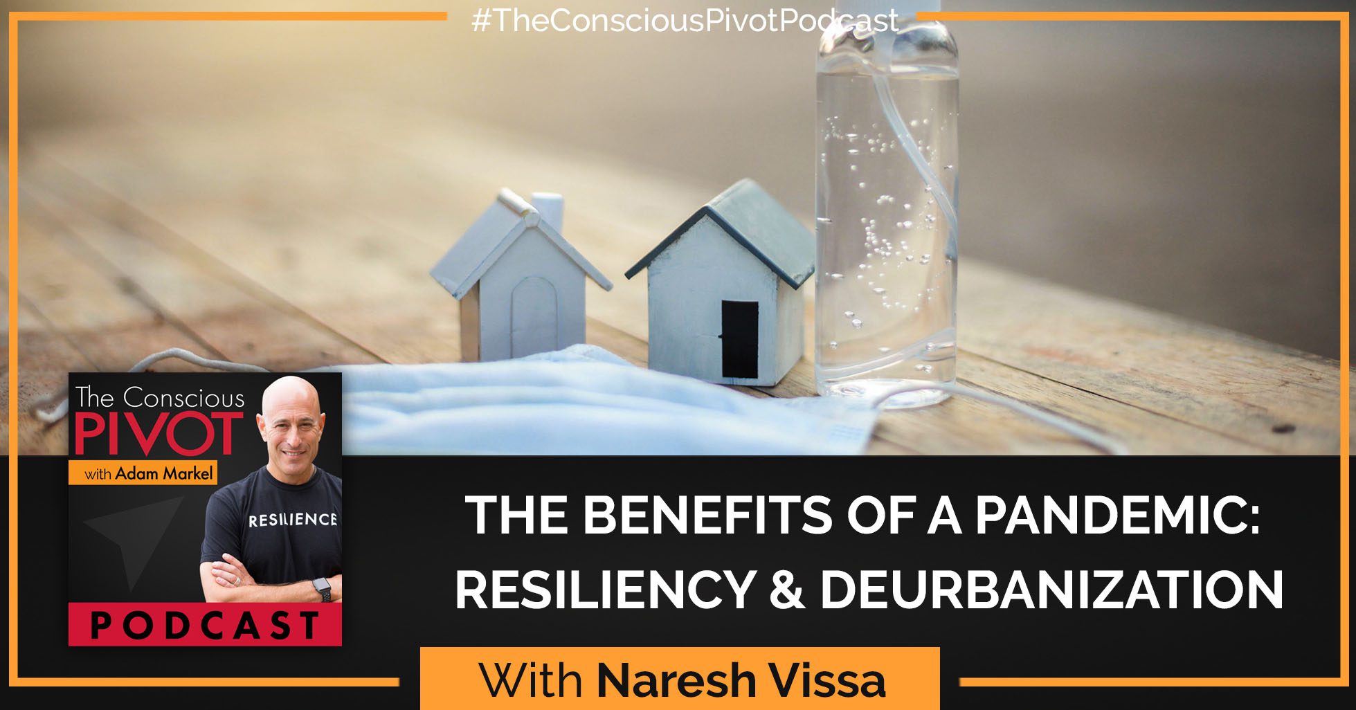 PR Naresh Vissa | Benefits Of Deurbanization 