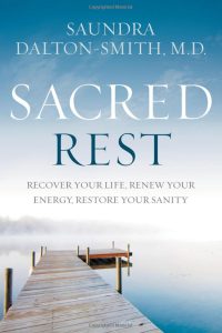 PR Dr. Saundra | Taking A Rest
