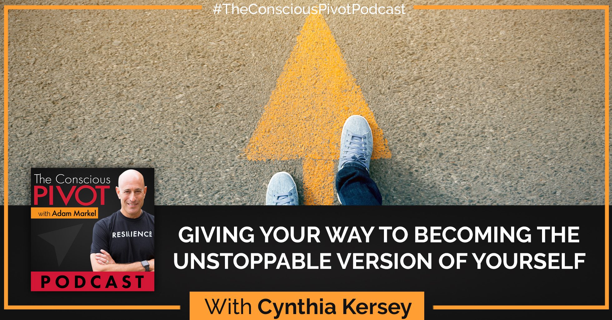 PR Cynthia | Unstoppable Self