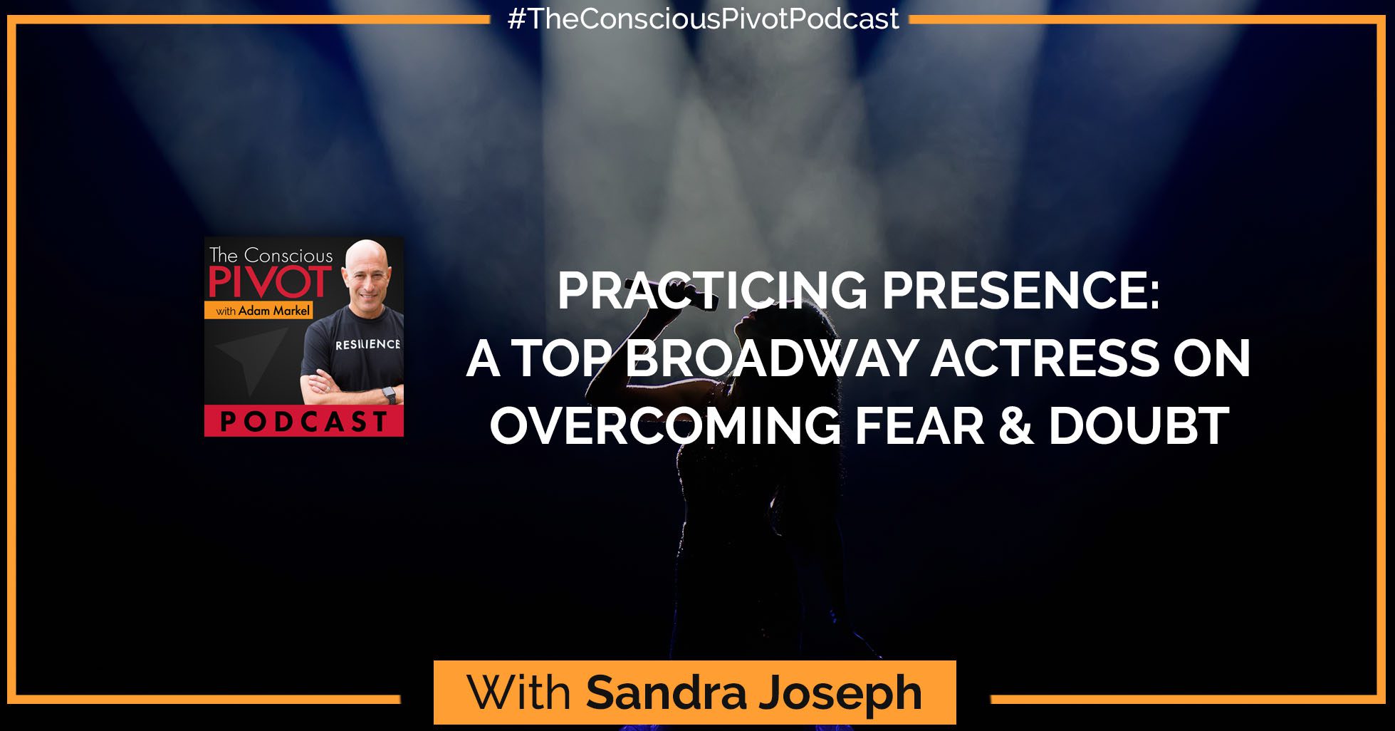PR Sandra Joseph |&nbsp;Broadway Actress