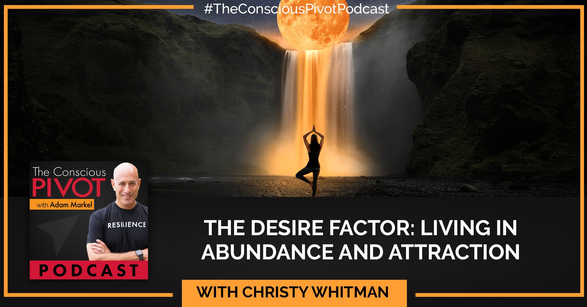 PR Christy | The Desire Factor