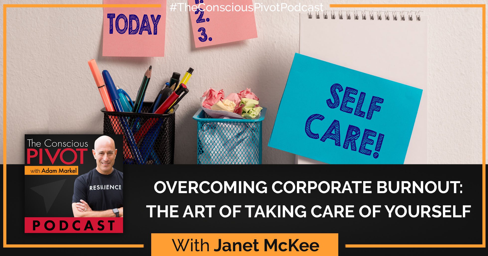 PR Janet | Taking Care Of Yourself