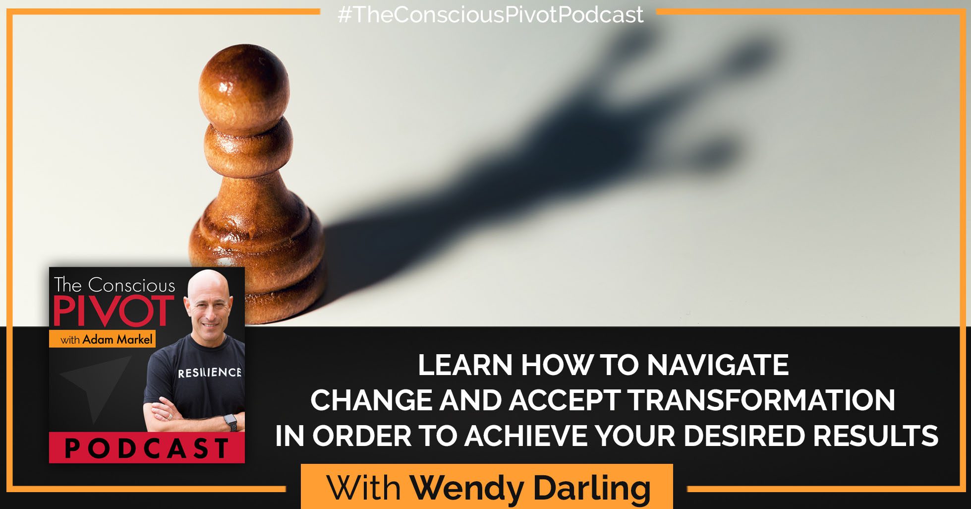 PR Wendy Darling | Navigating Change