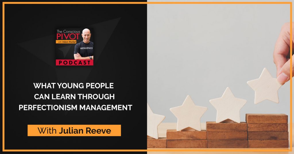 PR Julian | Perfectionism Management